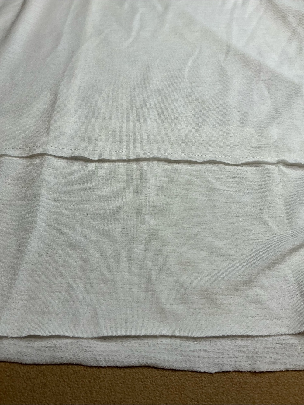 Free People Movement x Pure Barre White Tempo Tank Top Size medium - Picture 8 of 16